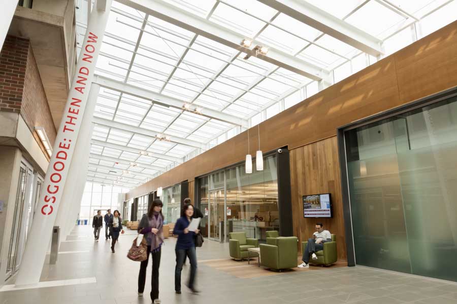 Osgoode Hall Law School, York University